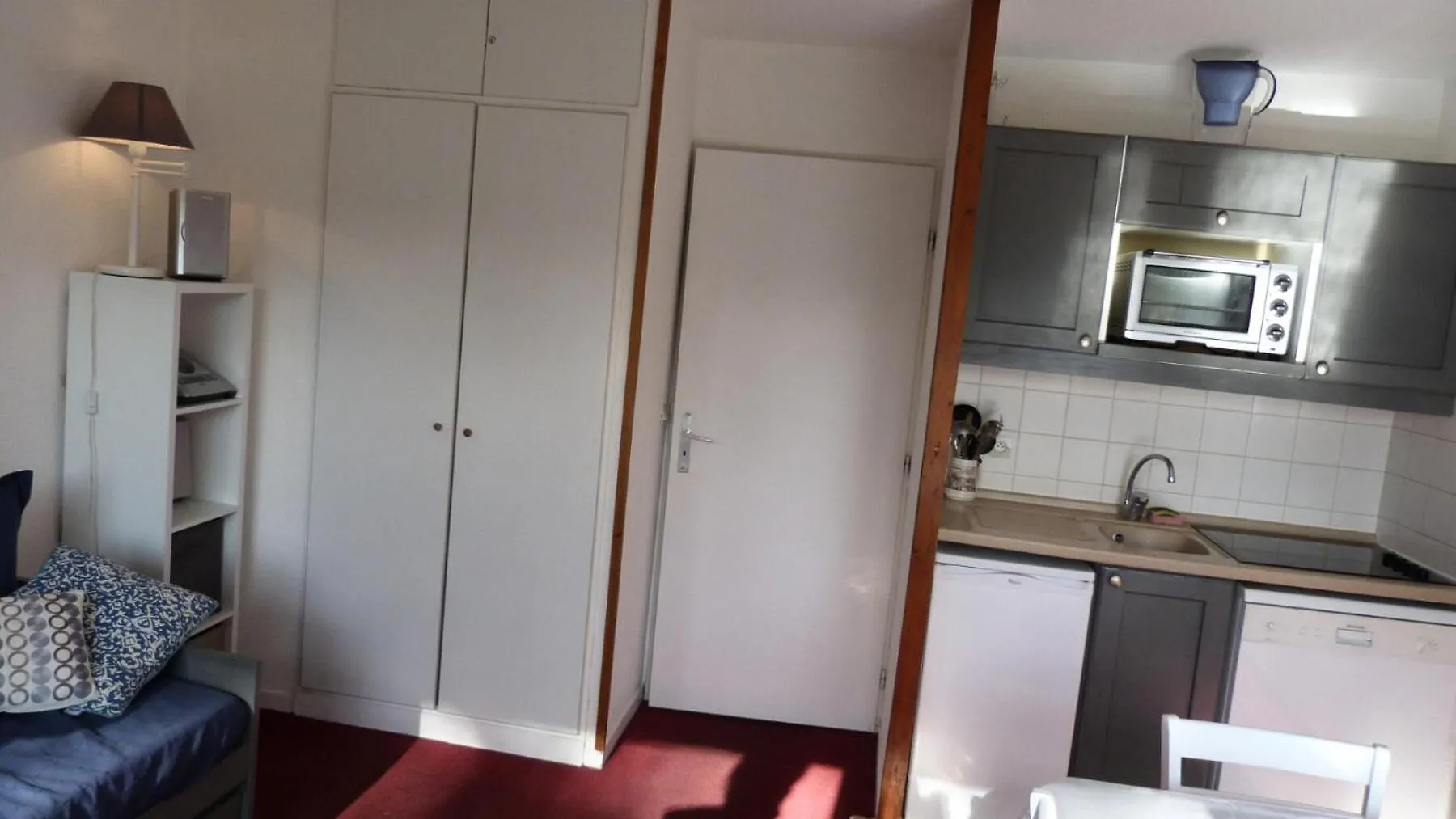 Apartment Residence Ruitor Arc 1800 - Appartement 3 Pieces Pour 6 Personnes Avec Une Jolie Vue Sur La Vallee, Proche Du Telecabine Dans Le Village De Charmettoger A A Mae-1878 Les Arcs