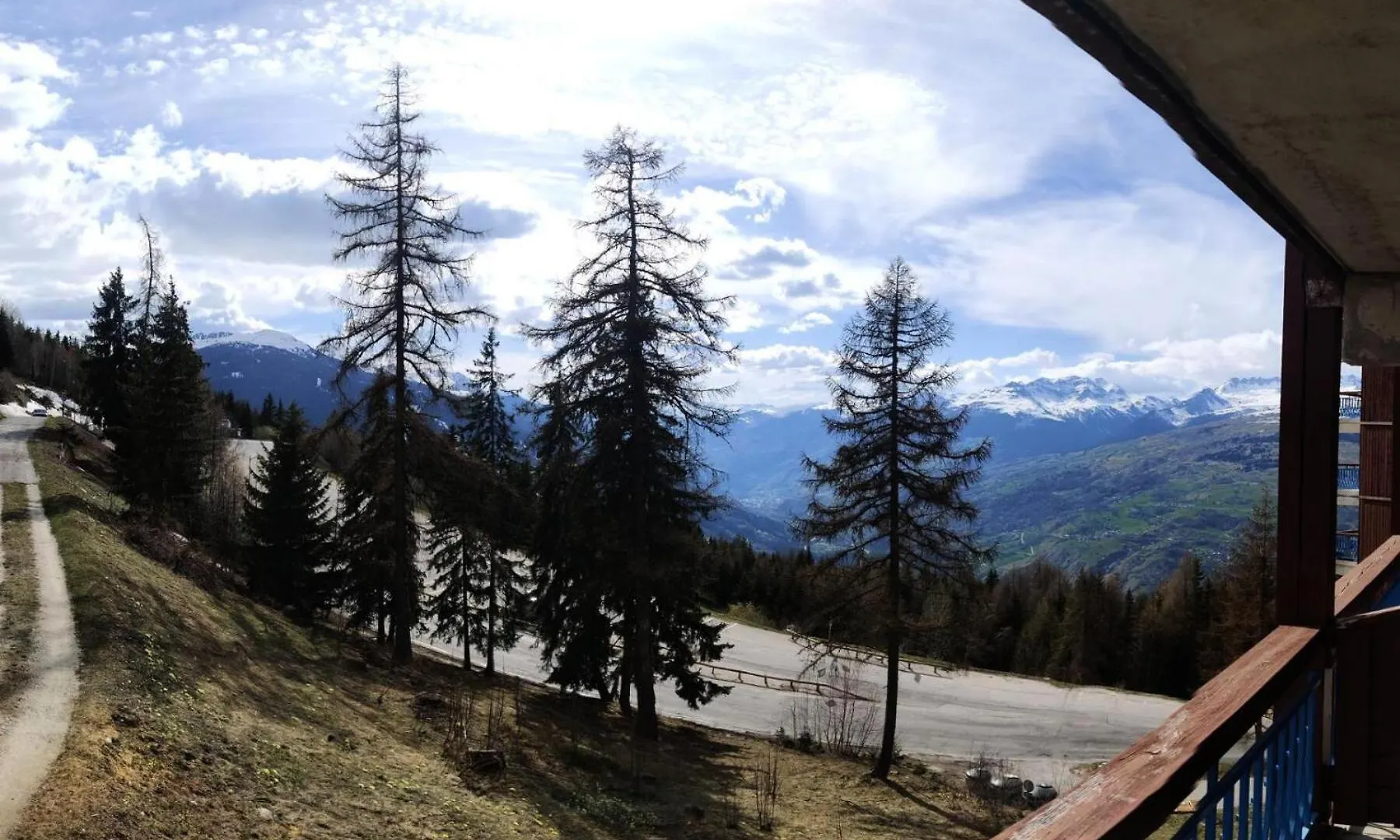 Residence Ruitor Arc 1800 - Appartement 3 Pieces Pour 6 Personnes Avec Une Jolie Vue Sur La Vallee, Proche Du Telecabine Dans Le Village De Charmettoger A A Mae-1878 Les Arcs  0*, Les Arcs (Savoie)