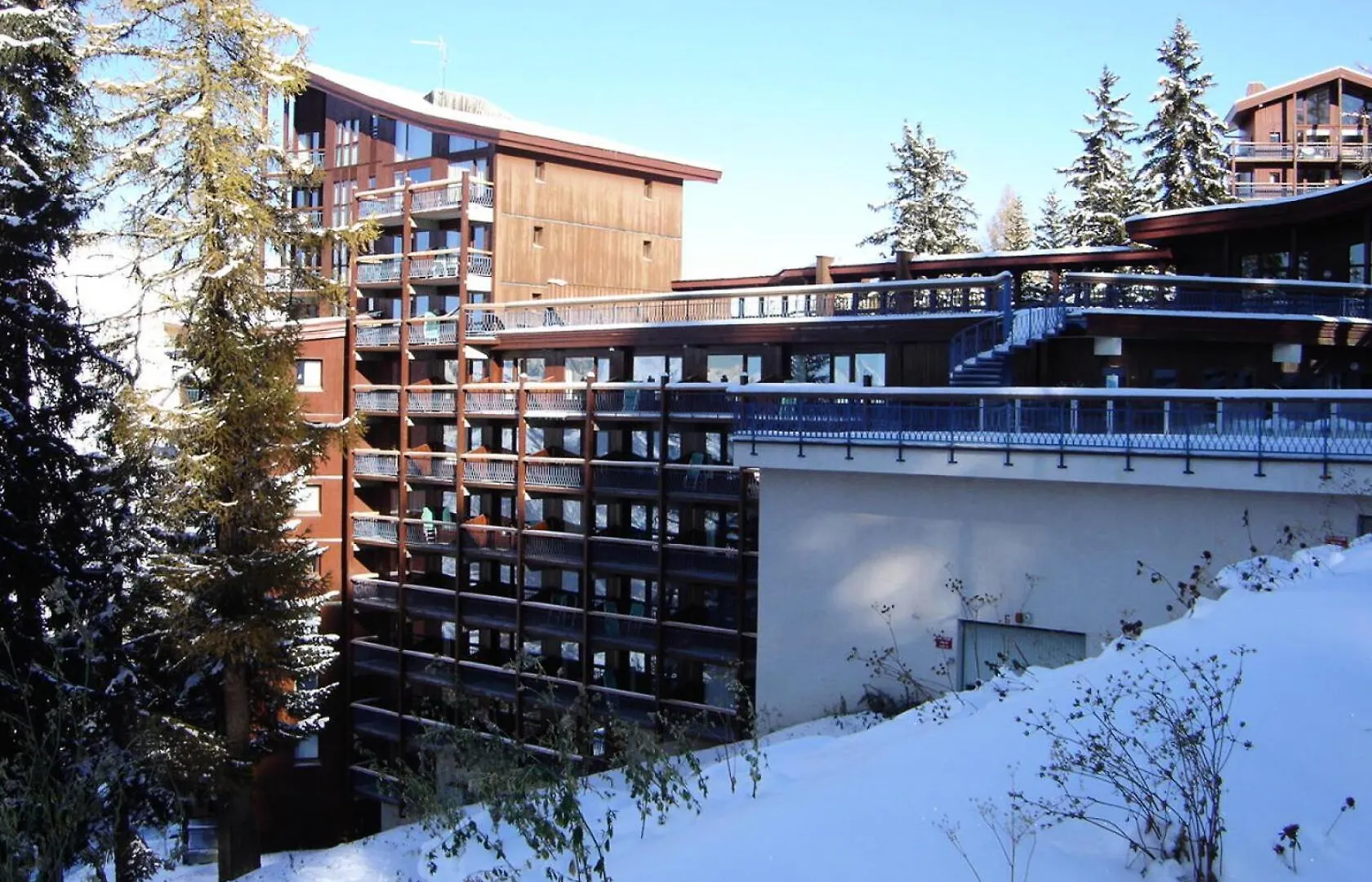 Residence Ruitor Arc 1800 - Appartement 3 Pieces Pour 6 Personnes Avec Une Jolie Vue Sur La Vallee, Proche Du Telecabine Dans Le Village De Charmettoger A A Mae-1878 Les Arcs  0*, Les Arcs (Savoie) France
