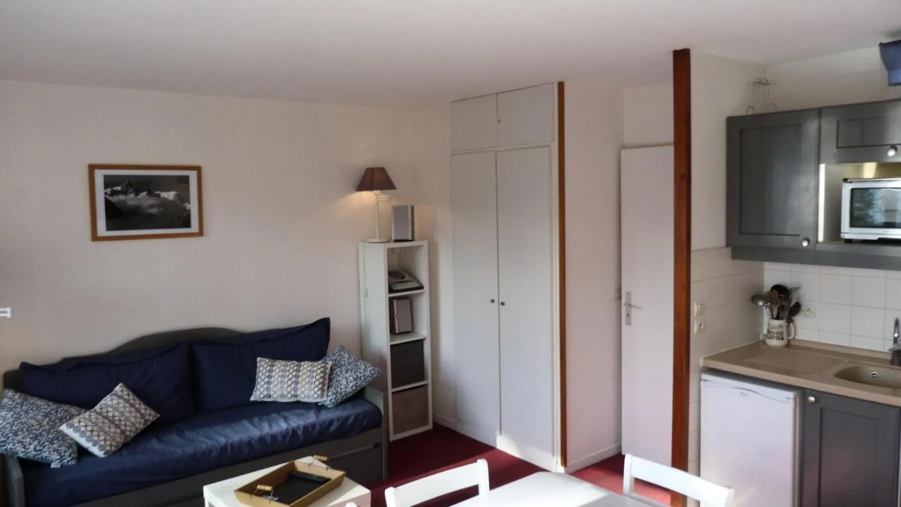 Apartmán Residence Ruitor Arc 1800 - Appartement 3 Pieces Pour 6 Personnes Avec Une Jolie Vue Sur La Vallee, Proche Du Telecabine Dans Le Village De Charmettoger A A Mae-1878 Les Arcs