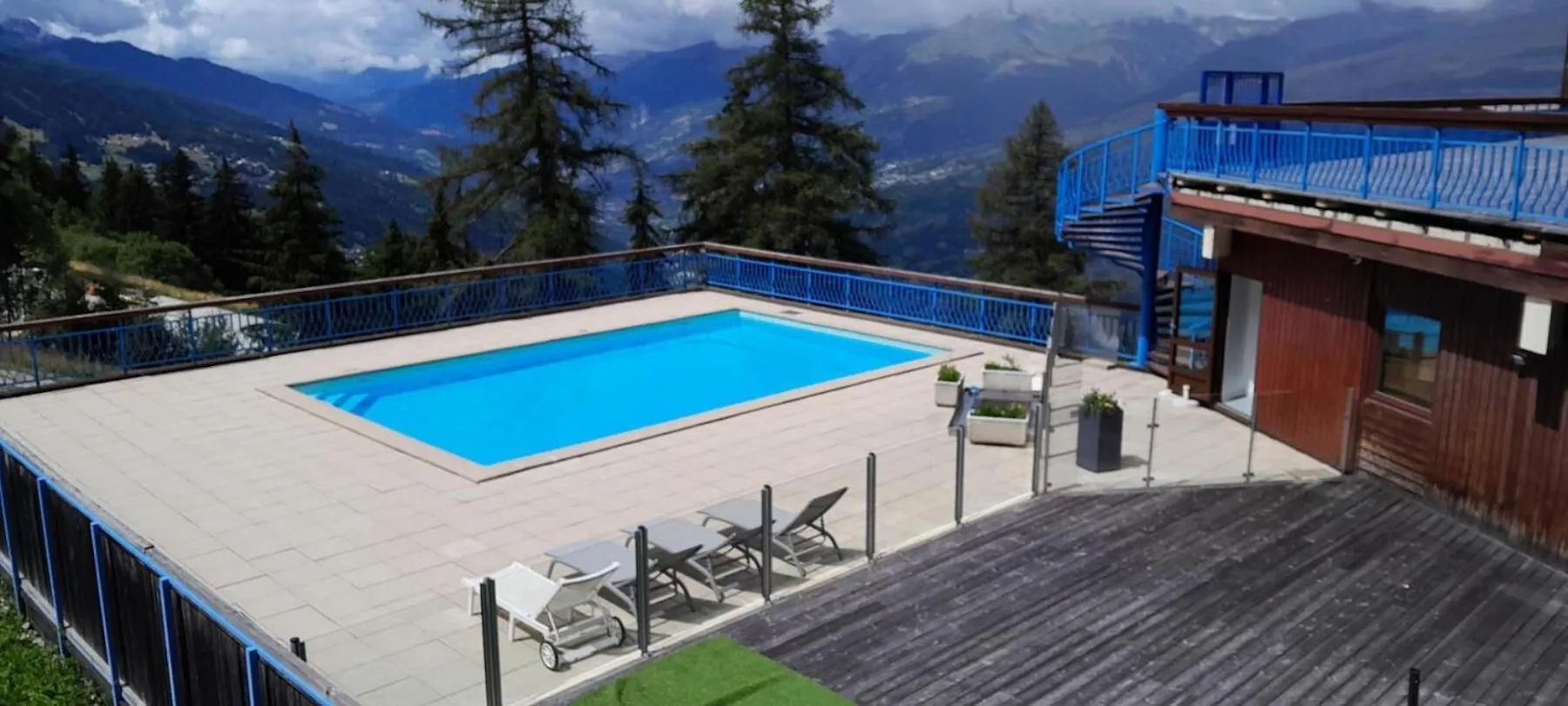 Residence Ruitor Arc 1800 - Appartement 3 Pieces Pour 6 Personnes Avec Une Jolie Vue Sur La Vallee, Proche Du Telecabine Dans Le Village De Charmettoger A A Mae-1878 Les Arcs  0*, Les Arcs (Savoie) Francie